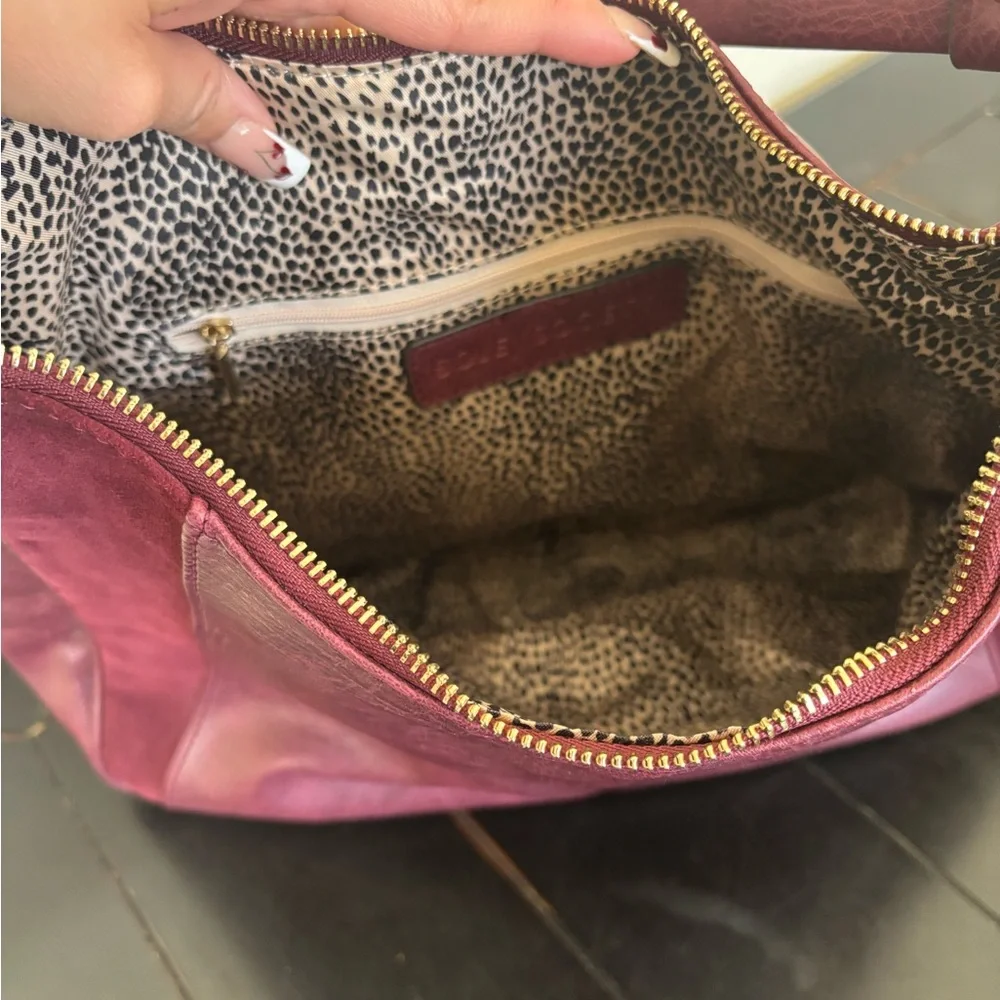 Sole Society hobo bag